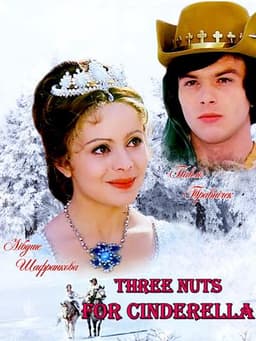 Three Wishes for Cinderella