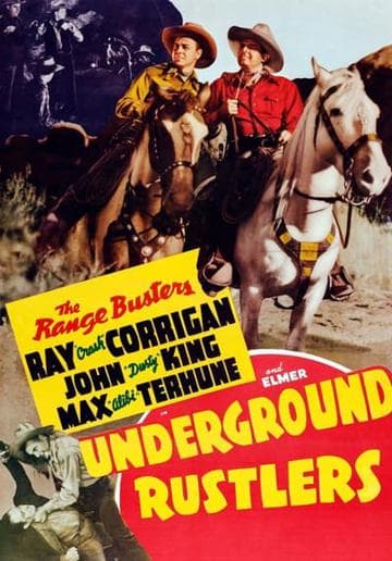 Underground Rustlers