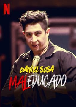 Daniel Sosa: Maleducado