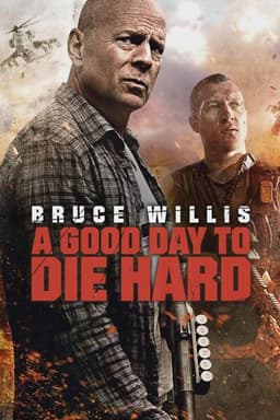 A Good Day to Die Hard