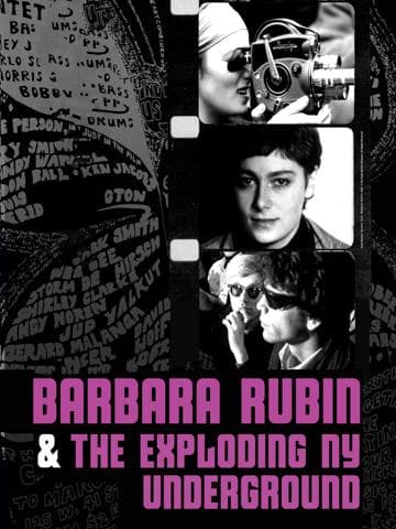 Barbara Rubin and the Exploding NY Underground