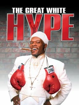 The Great White Hype