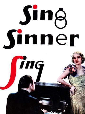 Sing, Sinner, Sing