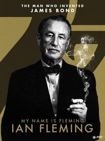 My Name Is Fleming, Ian Fleming