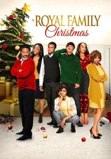 A Royal Family Christmas