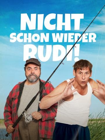 Oh No Not Rudy Again!