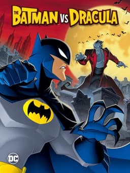 The Batman vs. Dracula