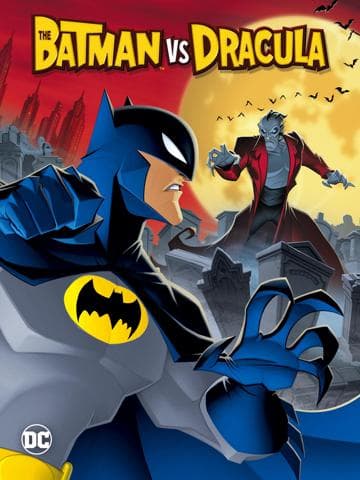 The Batman vs. Dracula