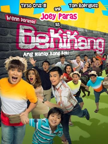 Bekikang: Ang Nanay Kong Beki