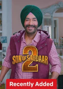 Son of Sardaar 2
