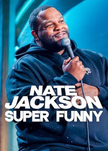 Nate Jackson: Super Funny