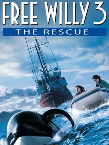 Free Willy 3: The Rescue