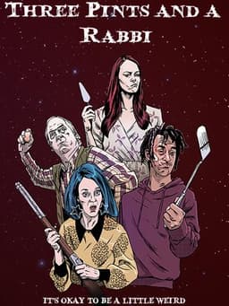 Three Pints and a Rabbi