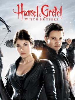 Hansel & Gretel: Witch Hunters