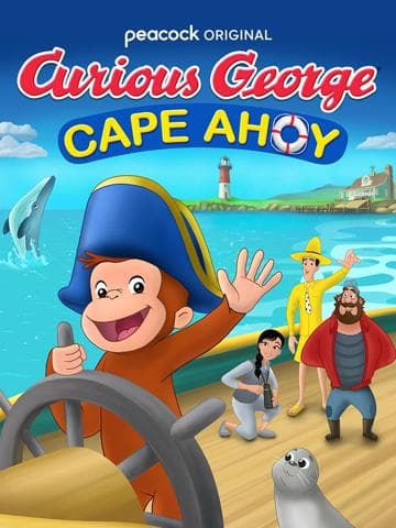 Curious George: Cape Ahoy