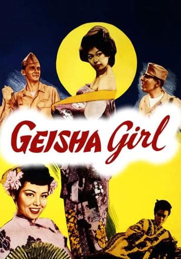 Geisha Girl