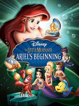 The Little Mermaid: Ariel's Beginning