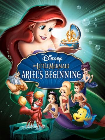 The Little Mermaid: Ariel's Beginning