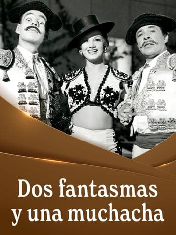 Two Ghosts and a Girl