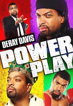 Deray Davis:  Power Play