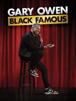 Gary Owen: Black Famous