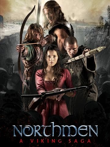 Northmen: A Viking Saga