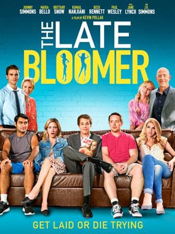 The Late Bloomer