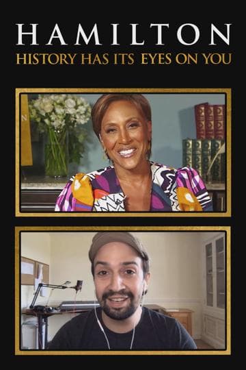 Hamilton: History Has Its Eyes On You