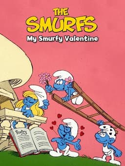 My Smurfy Valentine