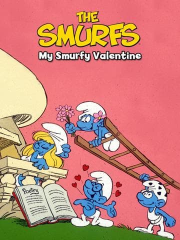 My Smurfy Valentine