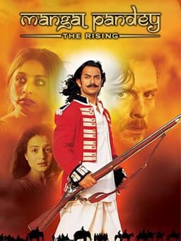 Mangal Pandey - The Rising