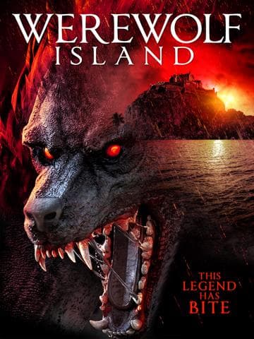 The Legend of Dog Lady Island