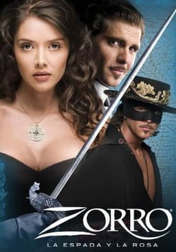 Zorro: La espada y la rosa