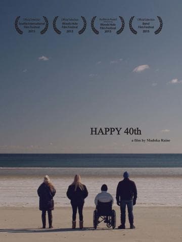 Happy 40th