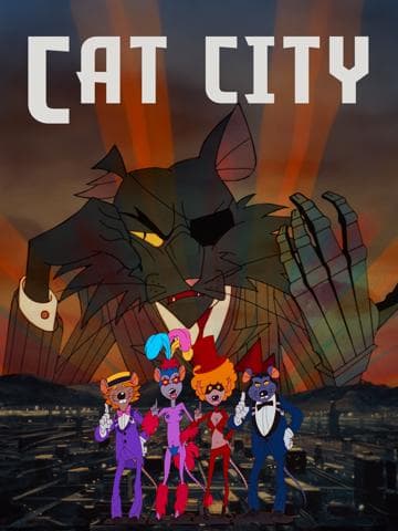 Cat City