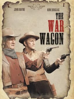 The War Wagon