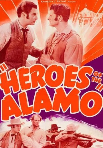 Heroes of the Alamo