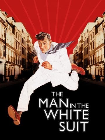 The Man in the White Suit