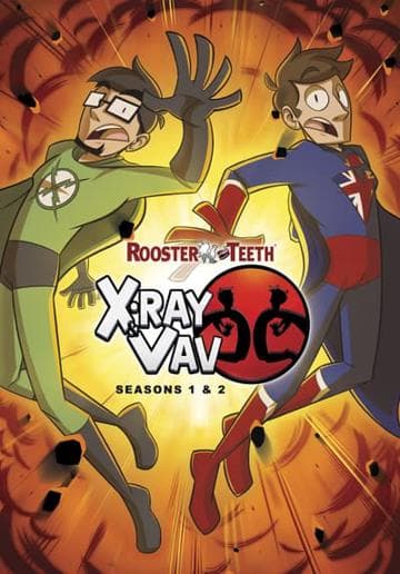 X-Ray and Vav