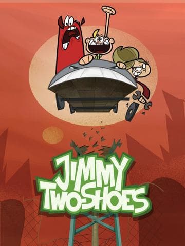 Jimmy Two-Shoes