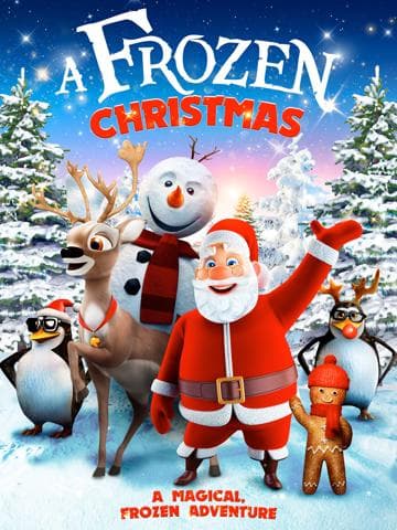 A Frozen Christmas