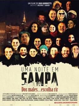 Uma Noite em Sampa