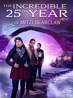 The Incredible 25th Year of Mitzi Bearclaw