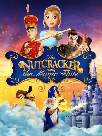 The Nutcracker and the Magic Flute