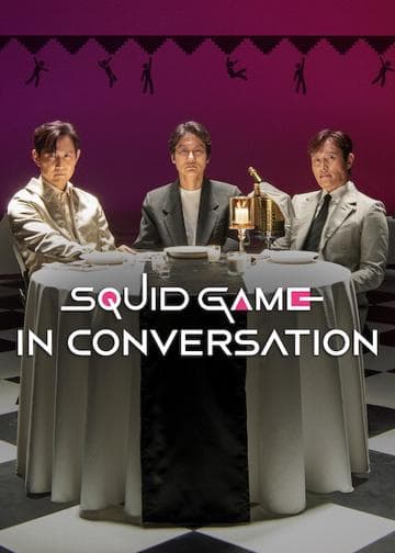 Squid Game in Conversation
