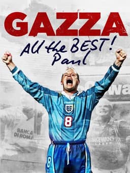 Gazza - All The Best, Paul