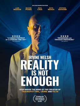 Irvine Welsh: Reality Is Not Enough