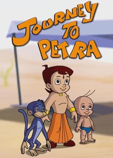 Chhota Bheem: Journey to Petra
