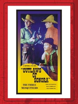 Outlaws of Sonora