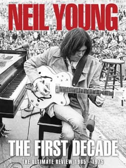 Neil Young: Harvest Time